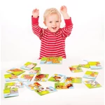 Kép 3/3 - Orchard Toys Fülétől a farkáig