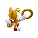 Kép 2/3 - Sonic, a sündisznó összerakható figura, 18 cm - Tails