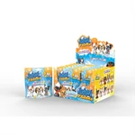 Kép 2/2 - Washy Friends Color Reveal Pancsoló kutyusok meglepetés tasakban - többféle