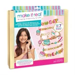 Kép 1/2 - Make It Real Ékszerkészítés, édes finomságok karkötők