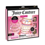 Kép 1/2 - Make It Real Juicy Couture karkötők - a szerelem betűi