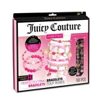 Kép 1/3 - Make It Real Juicy Couture karkötők - csak a pink