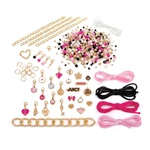 Kép 2/2 - Make It Real Juicy Couture ragyogás és csillogás ékszertáska