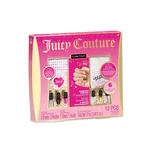 Kép 1/2 - Make It Real Juicy Couture szikrázó körmök manikűr szett