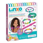 Kép 1/2 - Make It Real Linxo karkötők - ünnepi stílus