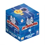 Kép 2/2 - Pet Simulator meglepetés plüss, 20 cm - többféle
