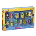 Kép 2/2 - Stumble Guys mini figura csomag, 12 darabos , 2. sorozat