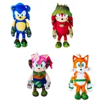 Kép 1/3 - Sonic Prime plüss hátizsák, 4 féle