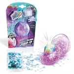 Kép 2/2 - So Slime LED-del világító kozmikus slime, 1 db-os, többféle