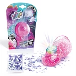 Kép 1/2 - So Slime LED-del világító kozmikus slime, 1 db-os, többféle