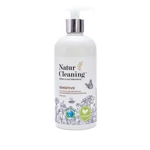 Kép 1/2 - NaturCleaning Mosogatószer koncentrátum 500 ml pumpás - sensitive illat és allergénmentes