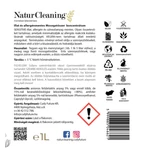 Kép 2/2 - NaturCleaning Mosogatószer koncentrátum 1 liter - sensitive illat és allergénmentes