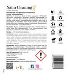 Kép 2/2 - NaturCleaning Mosogatószer koncentrátum 1 liter - citrom
