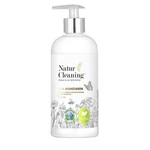 Kép 1/2 - NaturCleaning Mosogatószer koncentrátum 500 ml pumpás - tea-mandarin