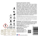 Kép 2/2 - NaturCleaning White hipoallergén mosógél 1,5 liter