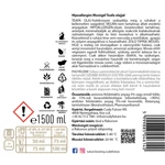 Kép 2/2 - NaturCleaning hipoallergén mosógél 1,5 liter - Teafa-aloe
