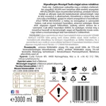 Kép 2/2 - NaturCleaning hipoallergén mosógél 3 liter - Teafa-Aloe