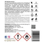 Kép 2/2 - NaturCleaning WC olaj 200 ml - erdei szamóca