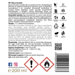 Kép 2/2 - NaturCleaning WC olaj 200 ml - levendula