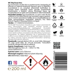 Kép 2/2 - NaturCleaning WC olaj 200 ml - óceán