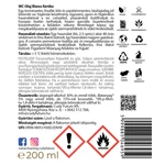 Kép 2/2 - NaturCleaning WC olaj 1 liter - illatos fürtike