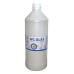 Kép 1/2 - NaturCleaning WC olaj 1 liter - illatos fürtike