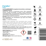 Kép 2/3 - Csepke Baby mosogatószer koncentrátum, cumisüvegmosó 0m+ - 500 ml