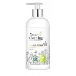 Kép 1/2 - NaturCleaning Mosogatószer koncentrátum 500 ml pumpás - pomelo-citrus