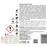 Kép 2/2 - NaturCleaning Black hipoallergén mosógél 1,5 liter