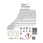 Kép 2/2 - NaturCleaning Black hipoallergén mosógél 4 liter