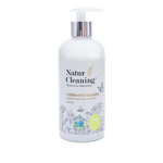 Kép 1/2 - NaturCleaning Mosogatószer koncentrátum 500ml pumpás - citromfű olajos