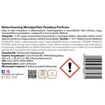 Kép 2/2 - NaturCleaning Mosóparfüm 30 ml - Powdery Perfume
