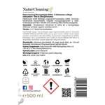 Kép 2/2 - NaturCleaning Mosogatógép öblítő 500 ml