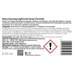 Kép 2/2 - NaturCleaning Légfrissítő spray citromfű 30 ml