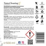 Kép 2/2 - NaturCleaning Mosogatószer koncentrátum 500ml pumpás - gránátalma 