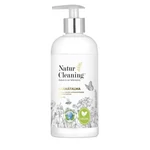 Kép 1/2 - NaturCleaning Mosogatószer koncentrátum 500ml pumpás - gránátalma 