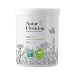 Kép 1/2 - NaturCleaning mosópor 1 kg - color