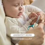 Kép 7/10 - Baboo baba manikűr készlet - lagúna