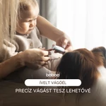 Kép 7/10 - Baboo baba manikűr készlet - kék