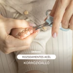 Kép 8/10 - Baboo baba manikűr készlet - kék