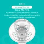Kép 7/10 - Baboo 2 fázisú kézi mellszívó, 4 szívás erősséggel