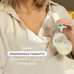 Kép 9/10 - Baboo 2 fázisú kézi mellszívó, 4 szívás erősséggel