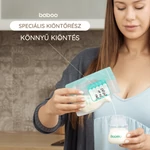 Kép 2/10 - Baboo fagyasztható anyatejtároló zacskó 25 db