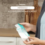 Kép 4/10 - Baboo fagyasztható anyatejtároló zacskó 25 db