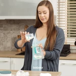 Kép 7/10 - Baboo fagyasztható anyatejtároló zacskó 25 db