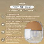 Kép 2/10 - Baboo elektomos hordható DUPLA mellszívó