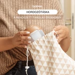 Kép 7/10 - Baboo elektomos hordható DUPLA mellszívó