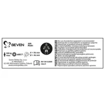 Kép 5/5 - Seven Polska Nagy fa gördeszka - STITCH FAR OUT