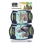 Kép 2/4 - Seven Polska Térd és könyökvédők - STAR WARS MANDALORIAN