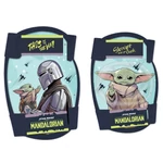 Kép 1/4 - Seven Polska Térd és könyökvédők - STAR WARS MANDALORIAN